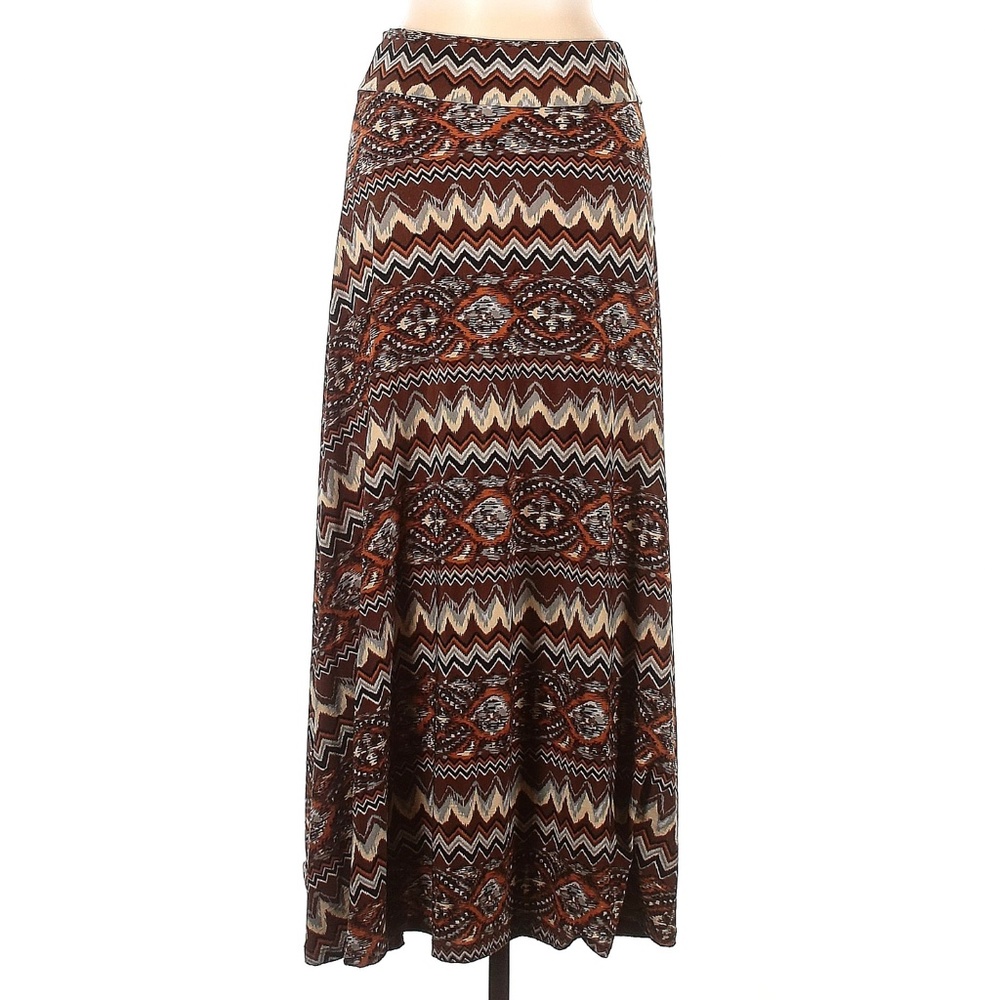 LAST CHANCE! ♻Veronica M Maxi Skirt